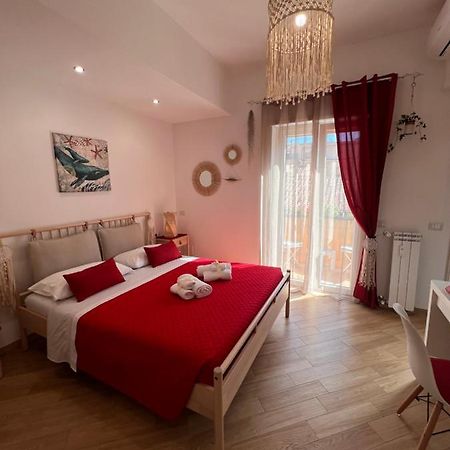 Casa Dharma Hotel Чивитавекия Екстериор снимка