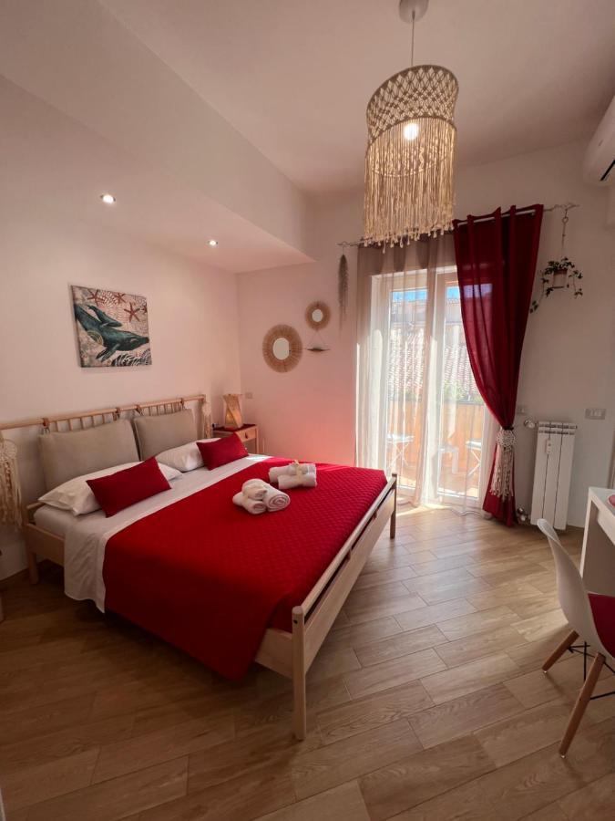 Casa Dharma Hotel Чивитавекия Екстериор снимка