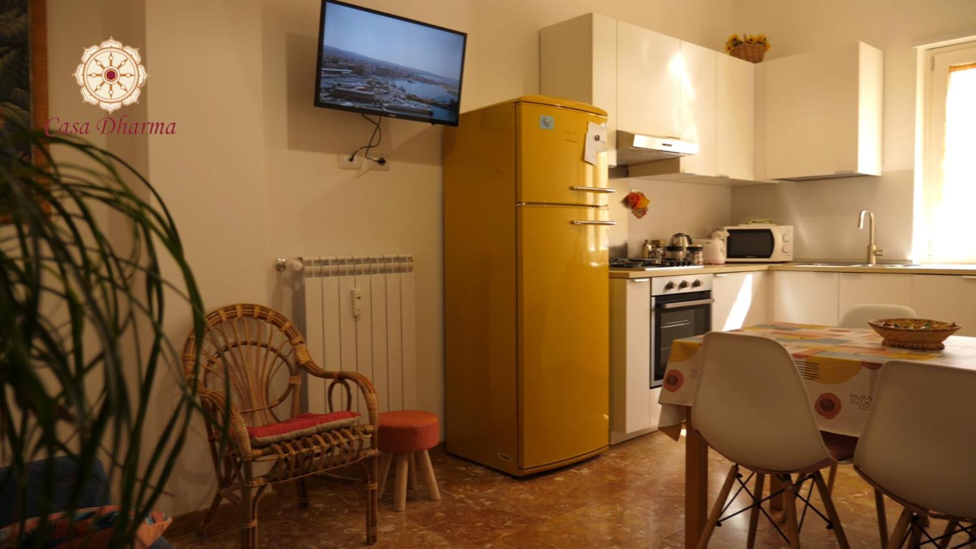 Casa Dharma Hotel Чивитавекия Екстериор снимка