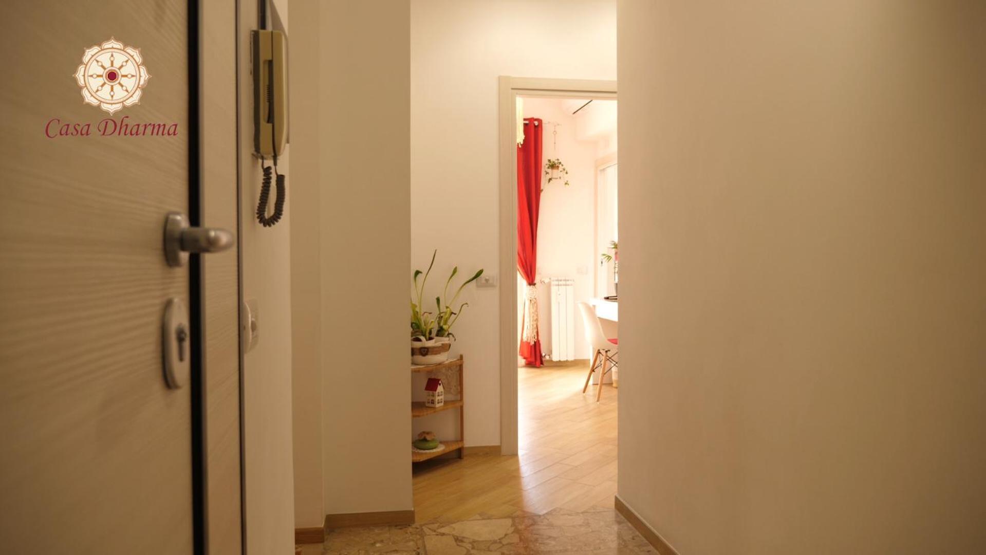 Casa Dharma Hotel Чивитавекия Екстериор снимка