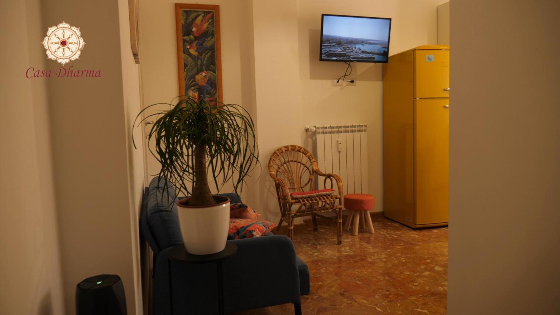 Casa Dharma Hotel Чивитавекия Екстериор снимка