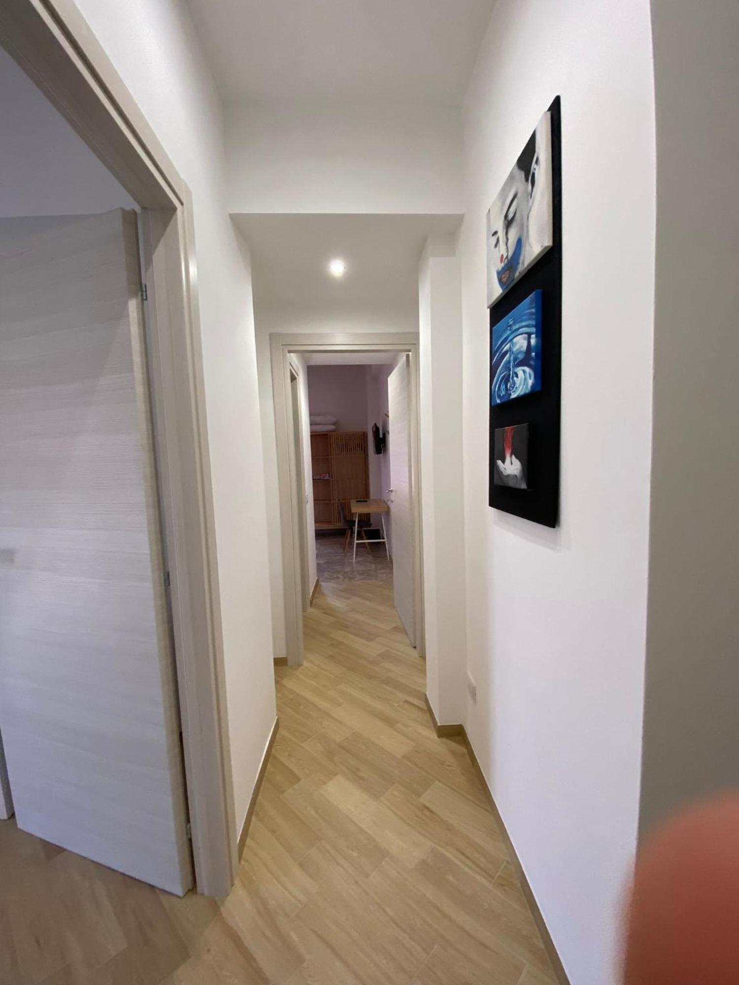 Casa Dharma Hotel Чивитавекия Екстериор снимка