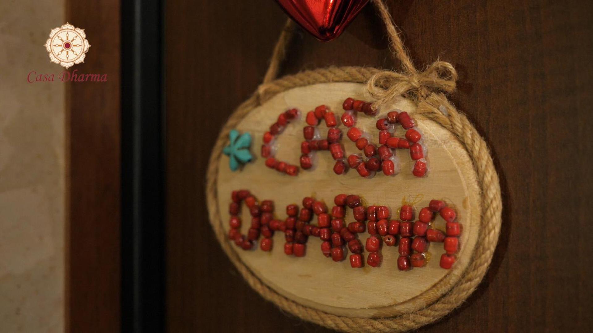 Casa Dharma Hotel Чивитавекия Екстериор снимка