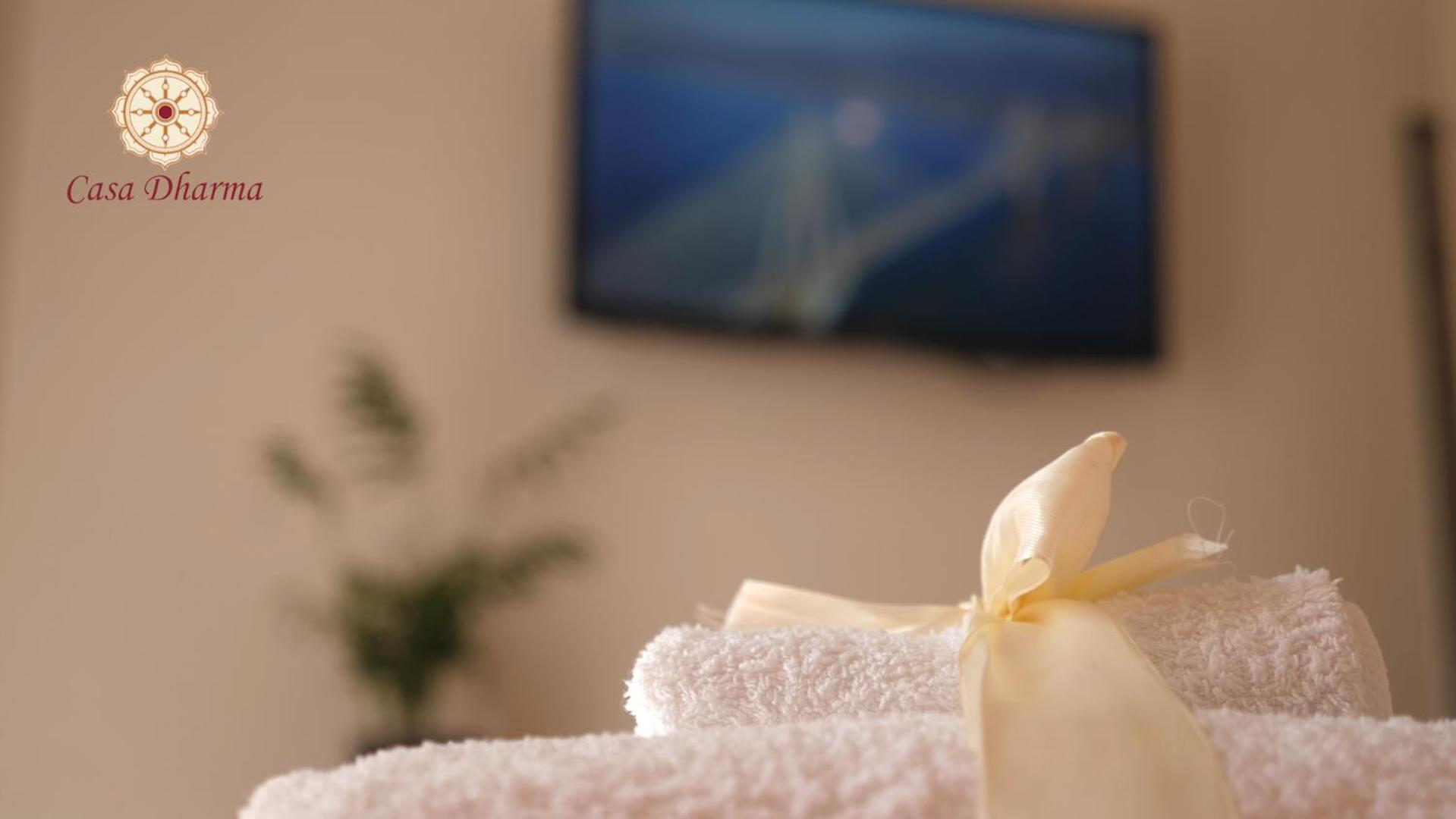 Casa Dharma Hotel Чивитавекия Екстериор снимка