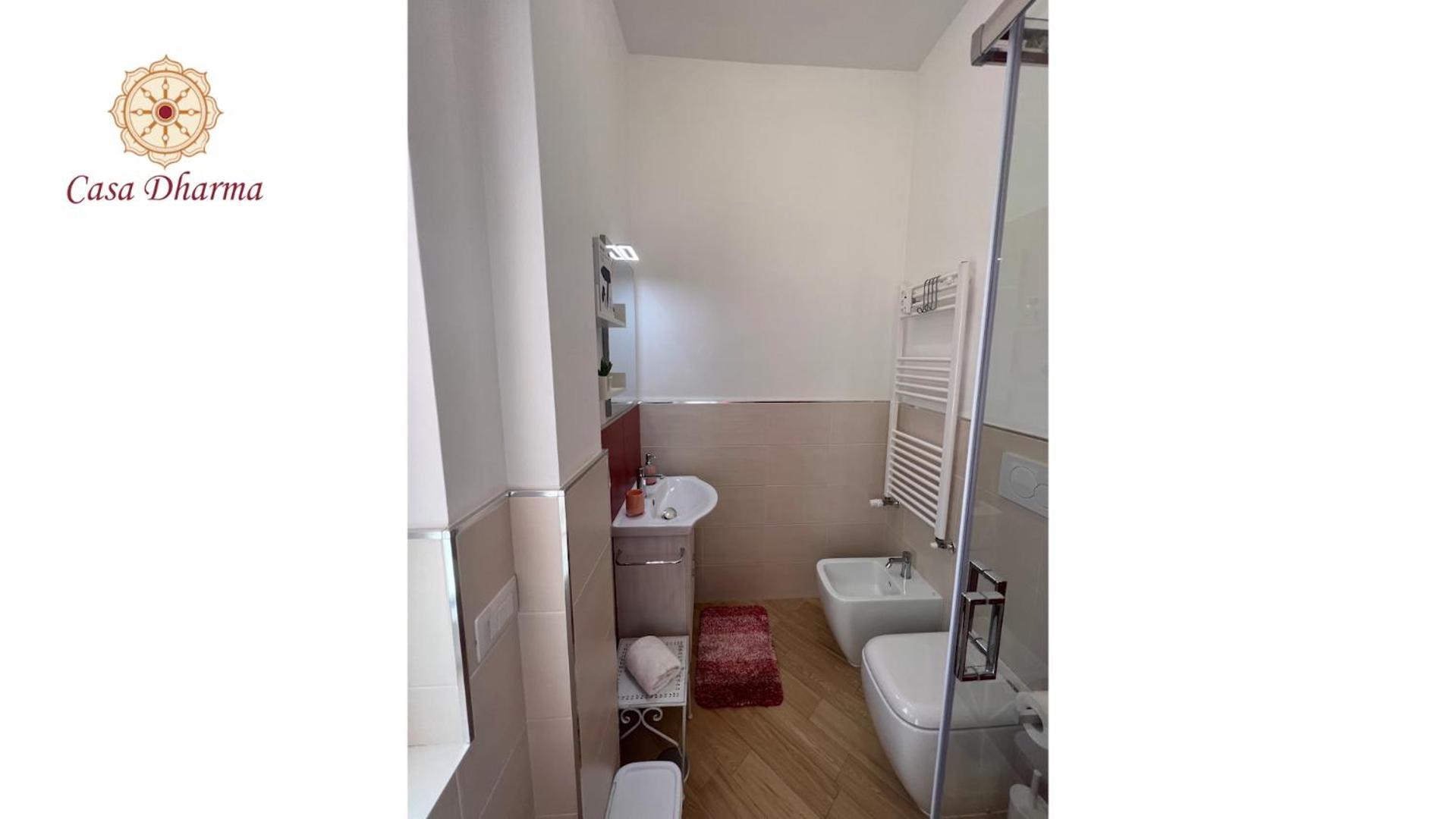 Casa Dharma Hotel Чивитавекия Екстериор снимка