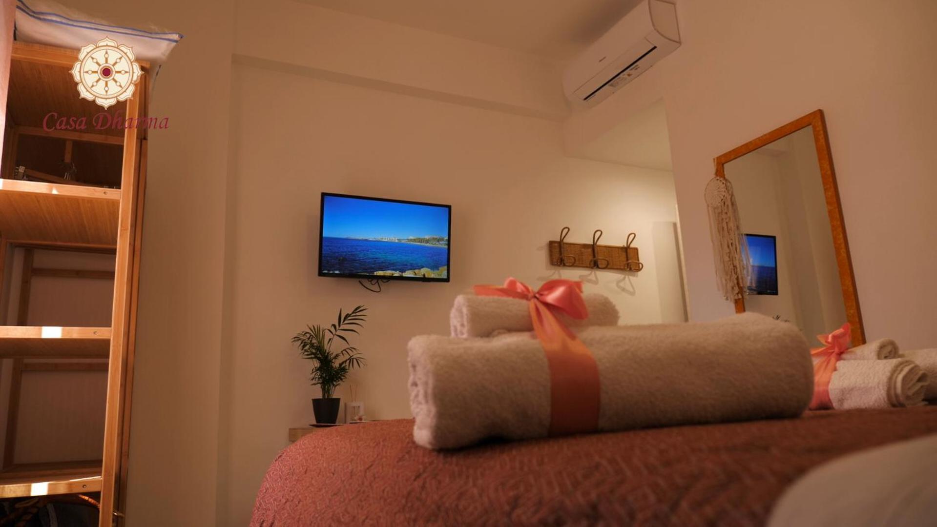 Casa Dharma Hotel Чивитавекия Екстериор снимка