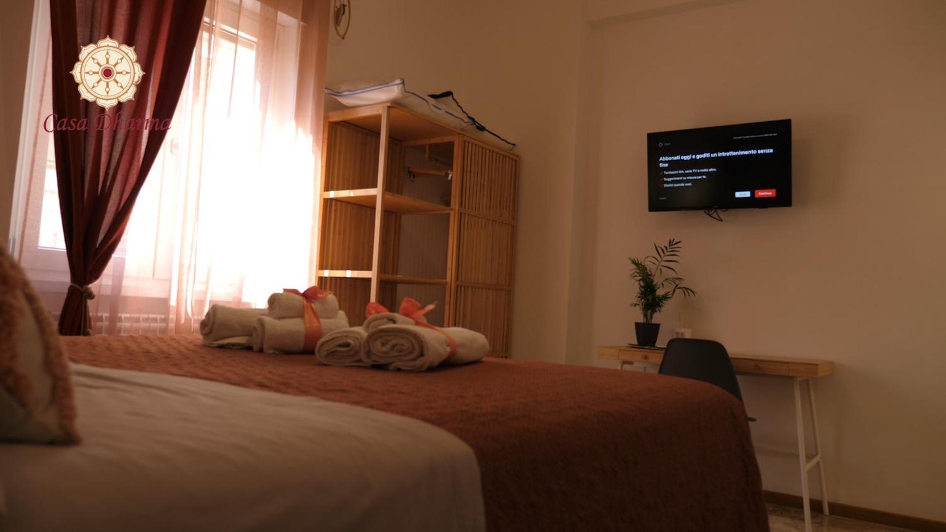 Casa Dharma Hotel Чивитавекия Екстериор снимка